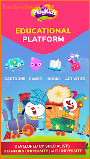 PlayKids - Educational cartoons and games for kids screenshot