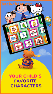 PlayKids - Educational cartoons and games for kids screenshot