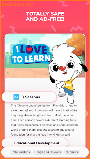 PlayKids - Lite screenshot