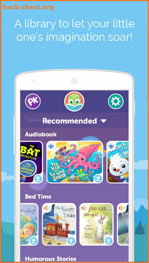 PlayKids Stories - Kids Books screenshot