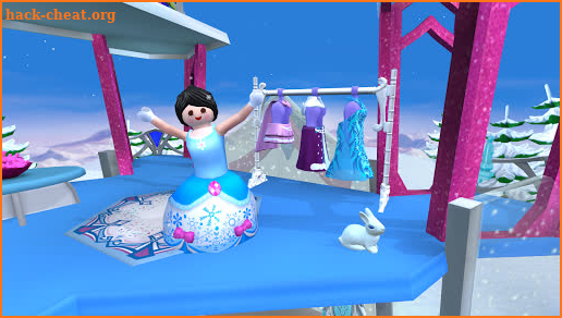 PLAYMOBIL Crystal Palace screenshot