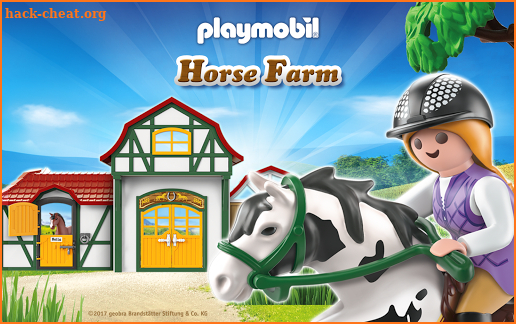 PLAYMOBIL Horse Farm screenshot