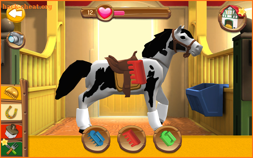 PLAYMOBIL Horse Farm screenshot