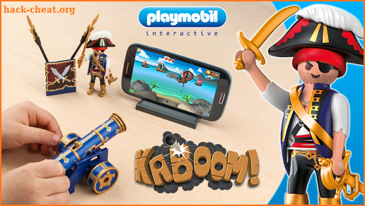 PLAYMOBIL Kaboom! screenshot