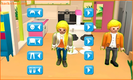 PLAYMOBIL Luxury Mansion screenshot