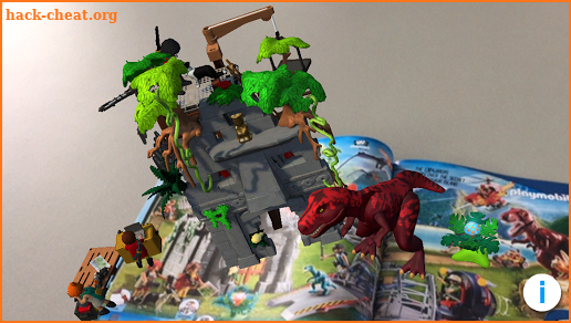 PLAYMOBIL Scan screenshot