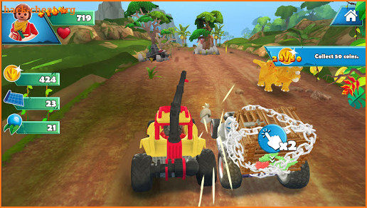 PLAYMOBIL The Explorers screenshot