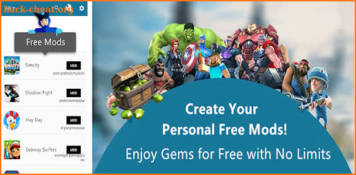 PlayMods Tips Android Mod APK screenshot