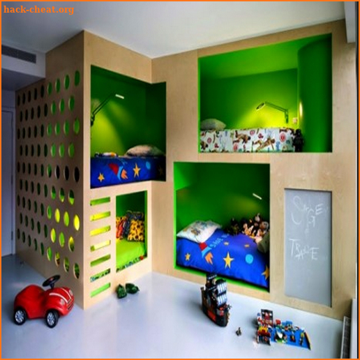 Playroom Design screenshot