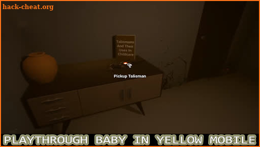 Playthrough Baby Yellow screenshot