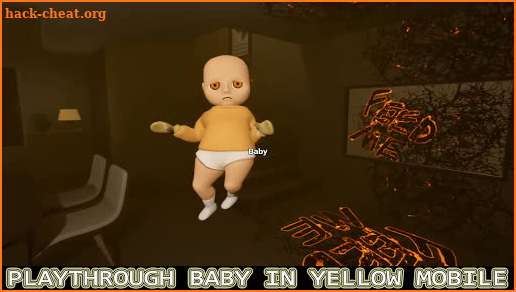 Playthrough Baby Yellow screenshot