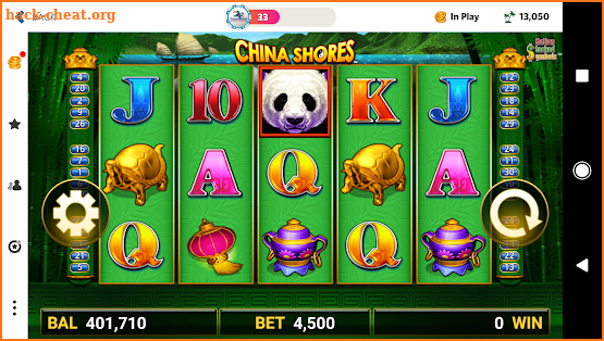 playTIcasino screenshot