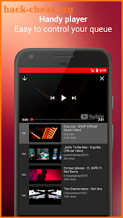 PlayTube - Free Songs & Free Music Download Now 🎵 screenshot