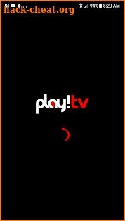 PlayTV screenshot