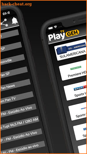 PlayTV Geh Filmes, Séries Guia screenshot