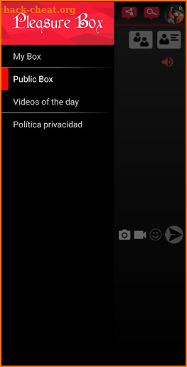 Pleasure Box screenshot