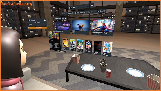 Plex VR screenshot