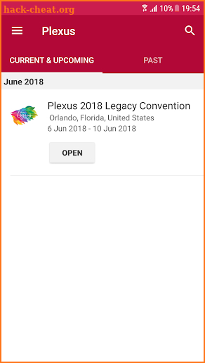 Plexus Worldwide screenshot