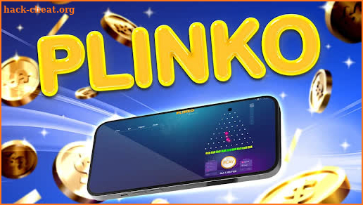 Plinko screenshot