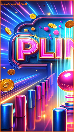 Plinko screenshot