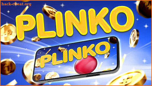 Plinko screenshot