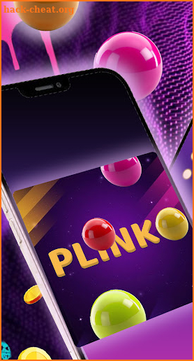 Plinko screenshot