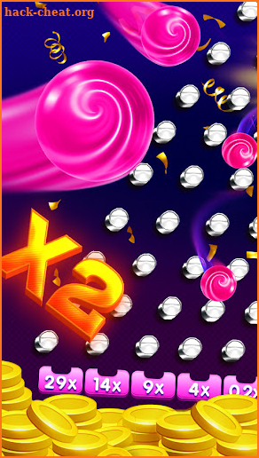 Plinko screenshot