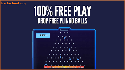 Plinko Jackpot screenshot