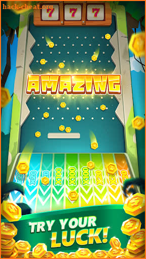 Plinko Mania - Make a Fortune screenshot