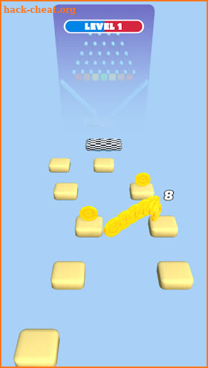 Plinko Rush screenshot