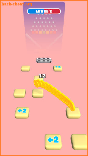 Plinko Rush screenshot