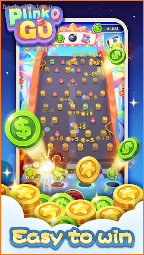 PlinkoGo – Lucky and Big Win screenshot