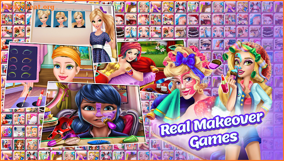 Plippa games for girls screenshot