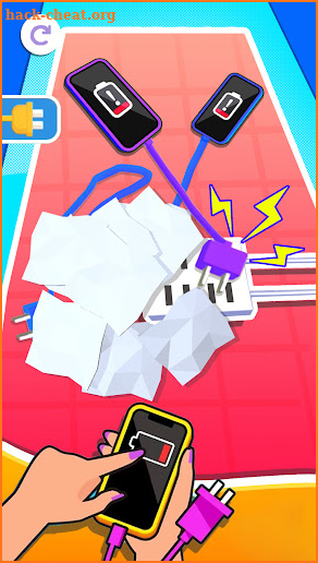 Plug Master: Power up 3d screenshot