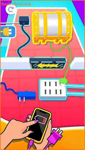 Plug Master: Power up 3d screenshot