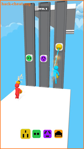 Plug Vs Socket  - Runner screenshot