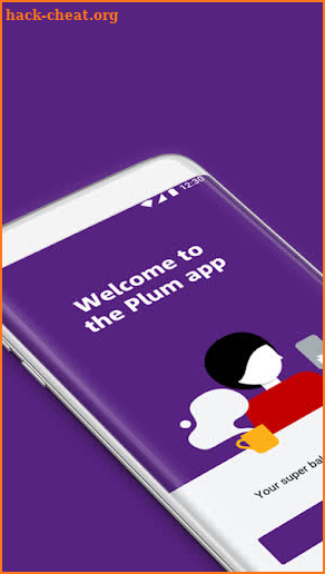 Plum screenshot