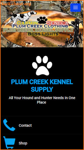 PLUM CREEK KENNEL SUPPLY screenshot