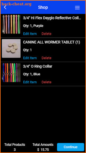 PLUM CREEK KENNEL SUPPLY screenshot