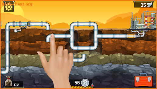 Plumber 3 screenshot