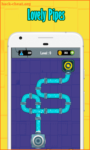 Plumber 3: Plumber Pipes Connect Game screenshot