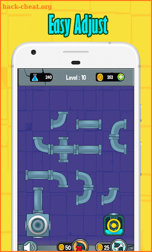 Plumber 3: Plumber Pipes Connect Game screenshot