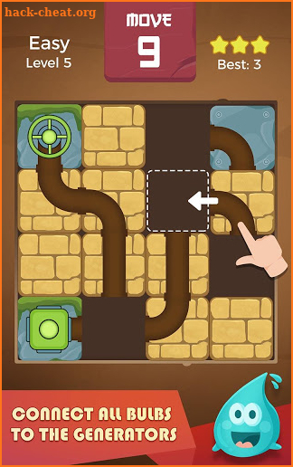 Plumber Connect - Plumber Puzzle Solve 2018 screenshot