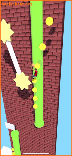 Plumber Fall screenshot