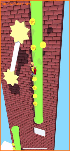 Plumber Fall screenshot