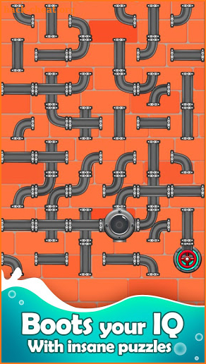 Plumber Game: Plumber Pipe Connect screenshot