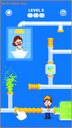 Plumber Masters screenshot