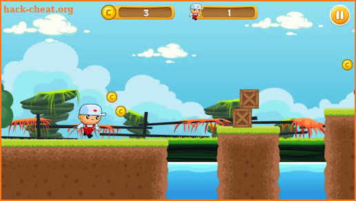 Plumberman Jungle Adventure screenshot