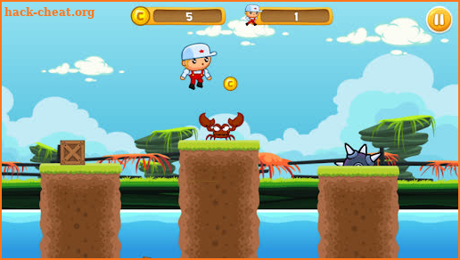 Plumberman Jungle Adventure screenshot