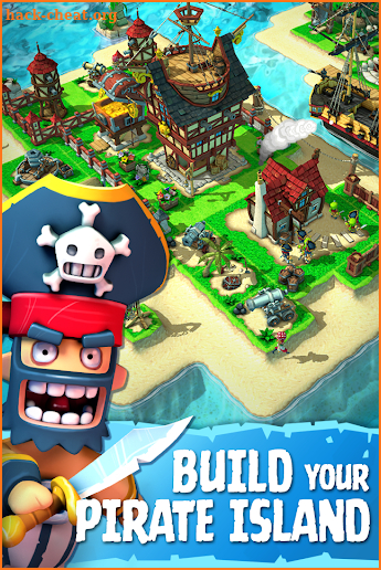 Plunder Pirates screenshot